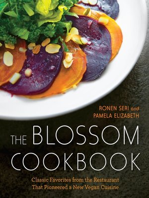 cover image of The Blossom Cookbook